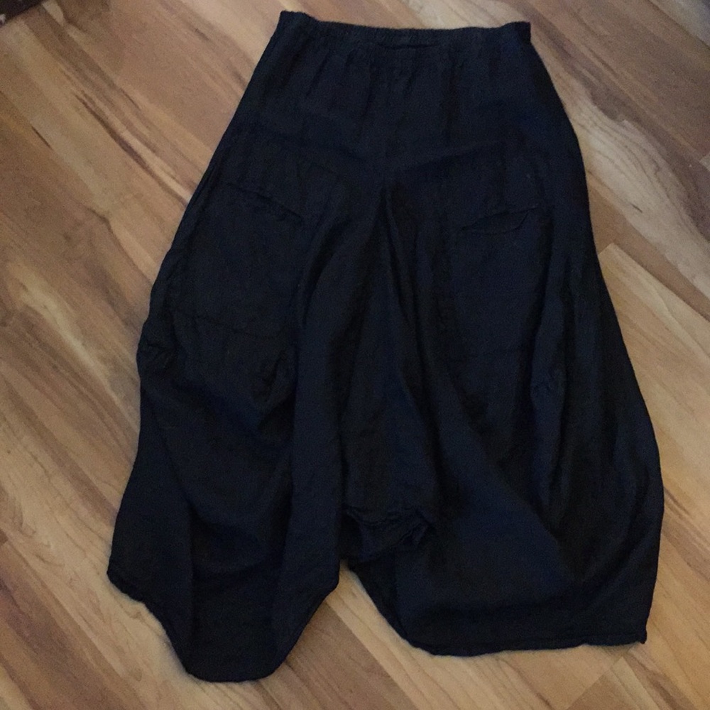 Boho chic skirt